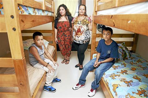 Connecticut Shelters See Rise In Family Homelessness During Summer