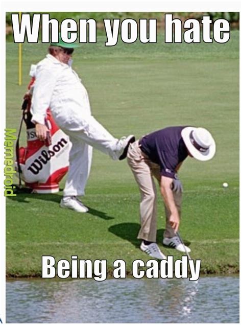Happy Birthday Golf Meme