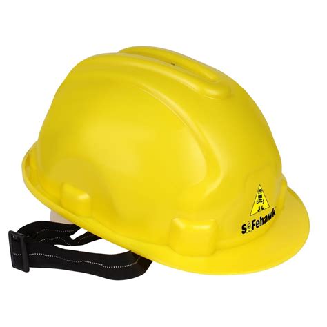 Safehawk Nape Construction Site Safety Helmet Model Namenumber Ace