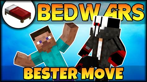 Bedwars Bester Move Minecraft Bedwars Debitor Youtube