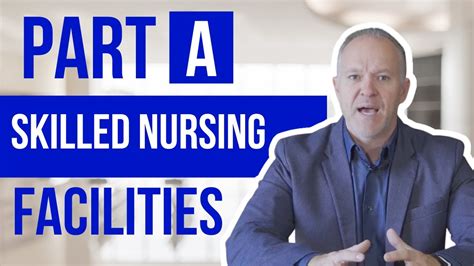 How Do Skilled Nursing Facilities Work With Medicare Youtube