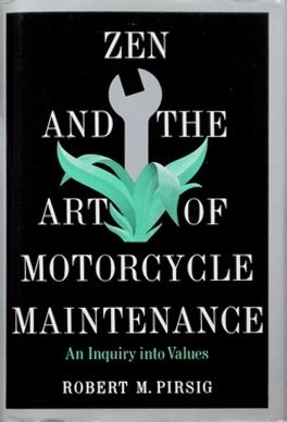 I could preach the practical value and worth of motorcycle maintenance till i'm hoarse and it would make not a dent in him. 9 Beloved Books That Almost Never Saw The Light Of Day ...