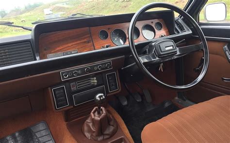 Share 54 Images Fiat 132 Interior Vn