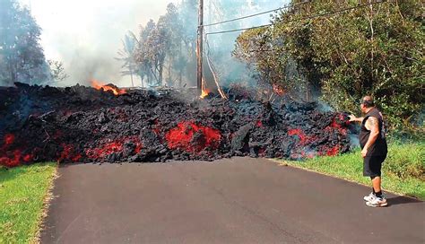 Scientists Explosive Eruption Risk Rises For Hawaii Volcano The