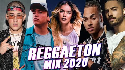 Reggaeton Mix 2020 🔴 Lo Mas Escuchado Reggaeton 2020 🔴 Musica 2020 Lo