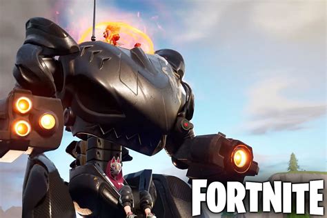 Epic Finally Backpedals On Fortnites Brute Mech Suit With