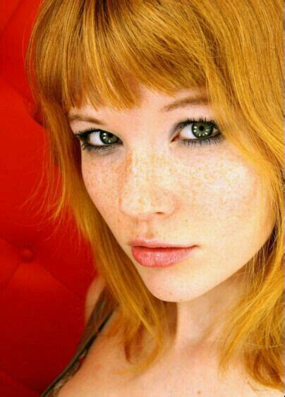 mooi rood is niet lelijk ♥ red hair redheads beautiful redhead redheads freckles