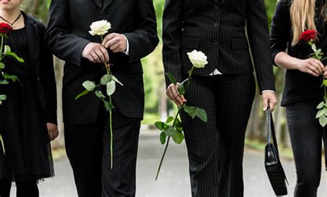 Should You Attend The Funeral Making The Decision