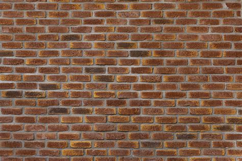 Hd Wallpaper Brown Brick Wall Bricks Texture Backgrounds Wall Building Feature