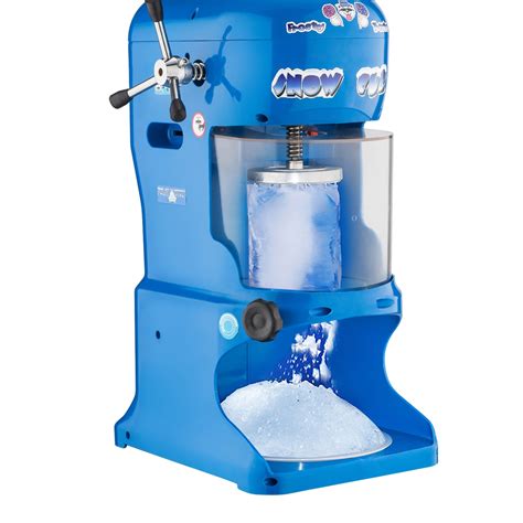 Great Northern Snow Cub Hawaiian Shaved Ice Machine Ice Shaver Snow Cone Maker Business