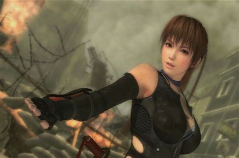 Dead Or Alive 5 Dynasty Warriors 7 Empires And Sangokushi 12 In Tecmo Koeis Tgs Line Up