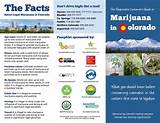 Colorado Marijuana Facts Pictures