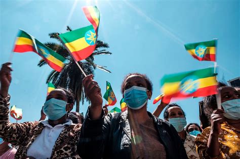 Ethiopias Internal Conflict Explained Politico