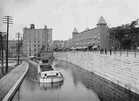A Piece Of The Past A Price In The Present Paying For The Erie Canal Npr