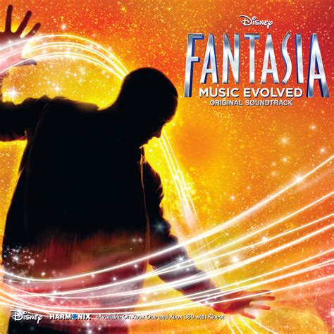 Disney Fantasia Music Evolved Original Soundtrack Announced Biogamer