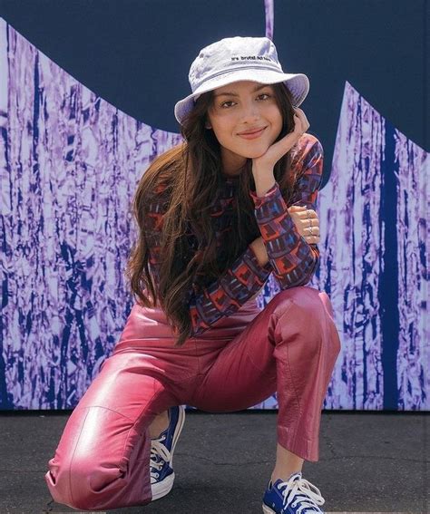 Olivia Rodrigo Via Spotify Olivia Fashion Celebrities Female