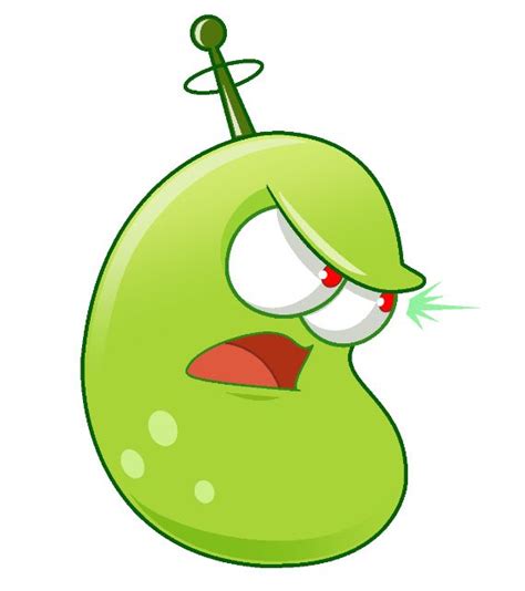 Super Laser Bean On Deviantart Plant Zombie