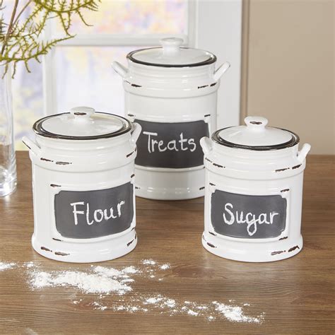 We did not find results for: Decorative Farmhouse Style Kitchen Canister Sets - Reviews ...