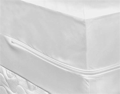 Sure Guard Bed Bug Proof Mattress Encasement Wide Long Double 140cm X