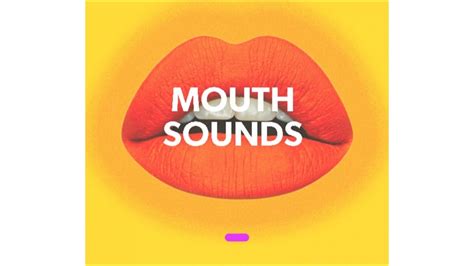 Intense Tingles Guaranteed Mouth Sounds Asmr For Deep Relaxation Youtube