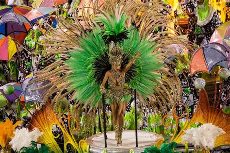 Carnaval In Brazil The Most Spectacular Festival In The World Photo