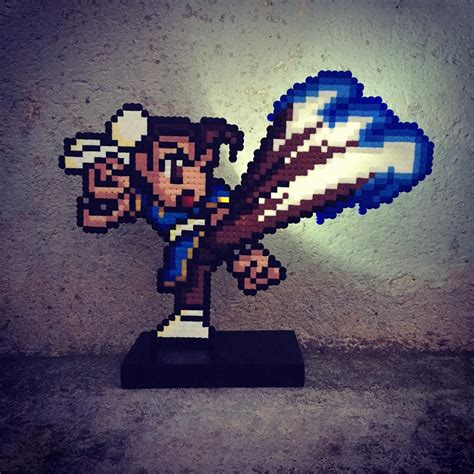 Pin By Bryce Anderson On Beads Street Fighter Pixel Art Instagram