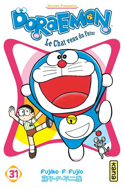 Doraemon 31 édition Simple Kana Manga Sanctuary