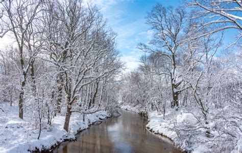 Best In Jersey Beautiful Winter Scenes Across The Garden State Photos