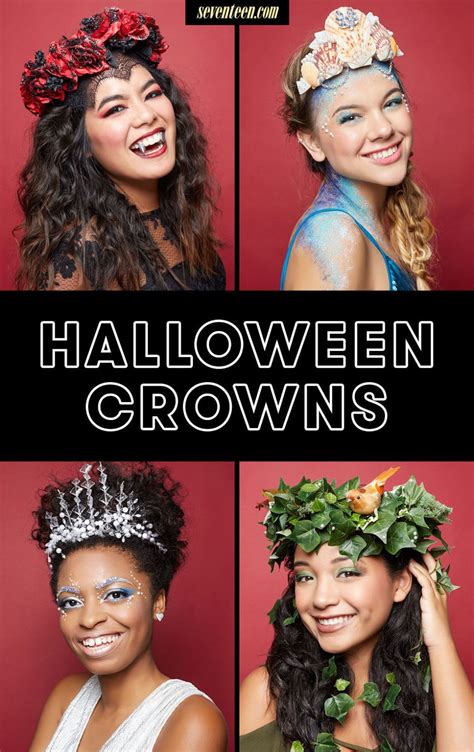 5 Stunning Diy Halloween Crowns That Are Better Than A Costume