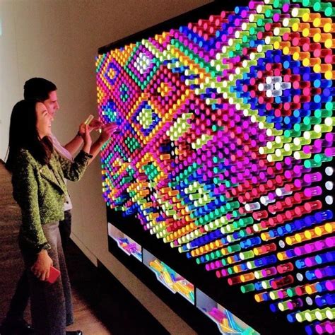 Everbright A Giant Interactive Light Toy That S Like A Lite Brite For