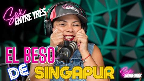 El Beso De Singapur O Mejor Conocida Como La Cangrejera En La Mujer