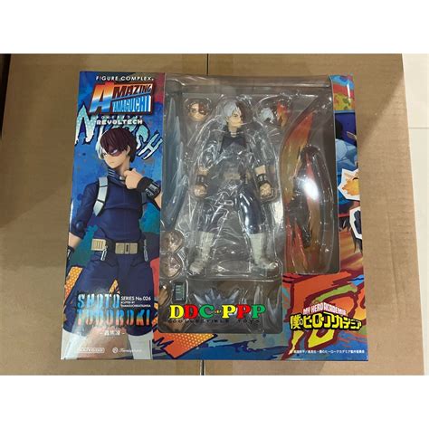 Shoto Todoroki My Hero Academia Amazing Yamaguchi Revoltech No026