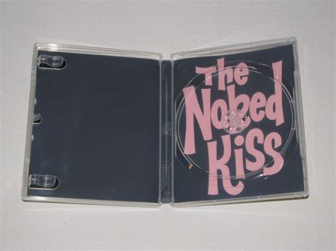 The Naked Kiss Packaging Photos Criterion Forum