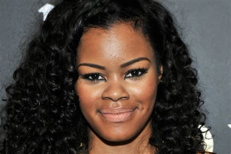 Teyana Taylor 9 Things To Know About Kanyes Video Vixen