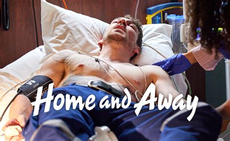 Home And Away Spoilers Xander Fights For His Life After Ambush