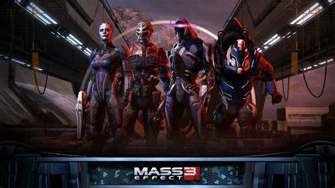Effect Mass Mass Effect Mass Effect 4 Mass Effect Races