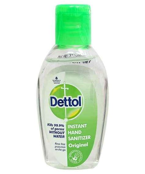 These dettol hand sanitizer are available at competitive rates. DETTOL INSTANT HAND SANITIZER 50ML ( DETTOL ) - Buy DETTOL ...