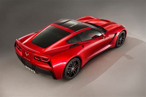 Check Out 60 Years Of Awesome Corvettes Business Insider