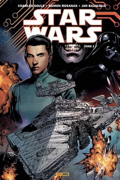 Deuxième Tome Pour La Nouvelle Série Star Wars Chez Panini Comics