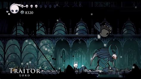 Hollow Knight Boss 25 Traitor Lord Youtube