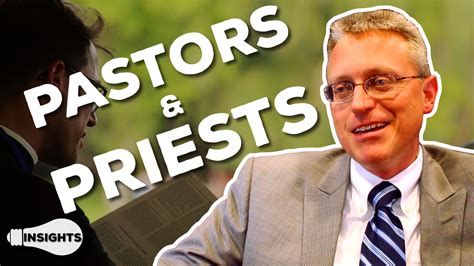 Protestant Pastors And Catholic Priests Dr John Bergsma The Coming