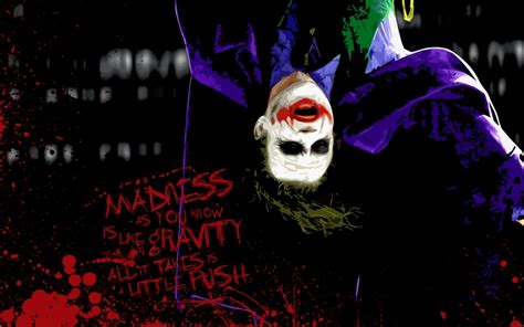 50 Joker Dark Knight Wallpapers Wallpapersafari