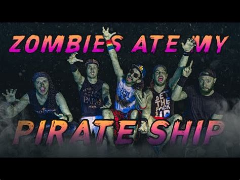 Alestorm Zombies Ate My Pirate Ship Official Video Napalm Records