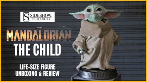 Sideshow Collectibles The Child Life Size Figure Unboxing And Review