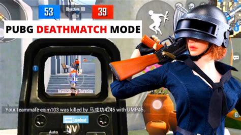 Pubg Deathmatch Mode Pubg Team Deathmatch Is Awesome Youtube