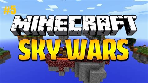 Minecraft Skywars 5 Youtube
