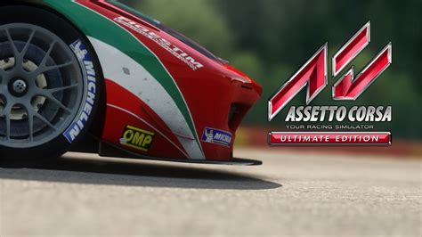 مراجعة Assetto Corsa ultimate edition Gamers Field