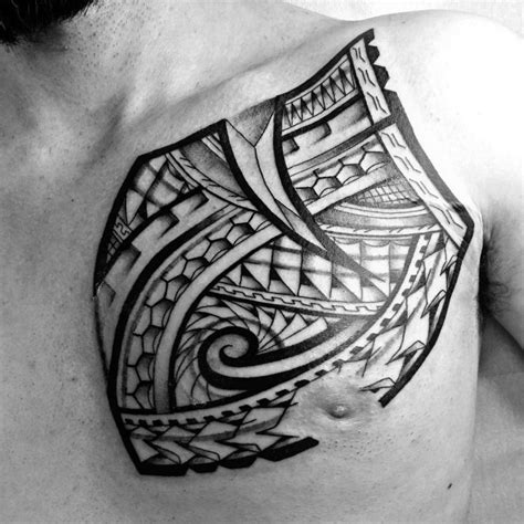 Samoan tattoos are meaningful designs that are amazing because of the honor and culture behind it. 60+ Best Samoan Tattoo Designs & Meanings - Tribal ...