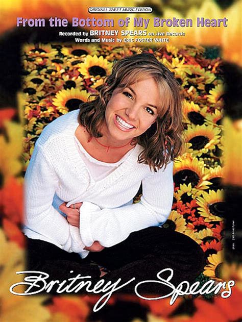 Britney Spears From The Bottom Of My Broken Heart 1999