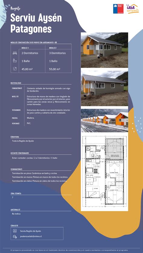 Para que puedas iniciar tu proceso de postulación, necesitas ingresar a nuestro sistema y completar el formulario con la información requerida. Serviu Aysén Patagones - Ministerio de Vivienda y Urbanismo